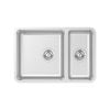 Abey Lago Stainless Steel Bowl And A Half Kitchen Sink