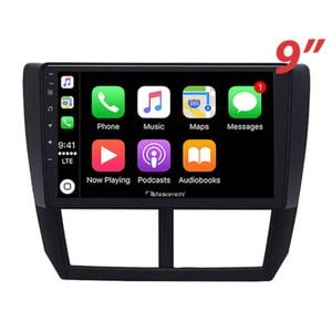 Nakamichi W9 To Suit Subaru Forester 08-12 / Impreza 07-11 - Sat Nav