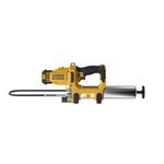 DeWALT 18V XR Grease Gun - Skin Only - DCGG581N-XE