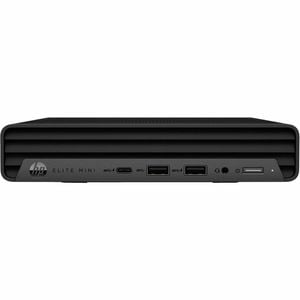 Hp Elite Mini 800 G9 Desktop Computer - Intel Core I5 14th Gen I5-14500t - Vpro Technology - 16 Gb - 512 Gb Ssd