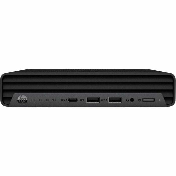 Hp Elite Mini 800 G9 Desktop Computer - Intel Core I5 14th Gen I5-14500t - Vpro Technology - 16 Gb - 512 Gb Ssd