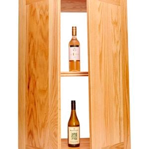 Cellar Smart Cabinet Doors