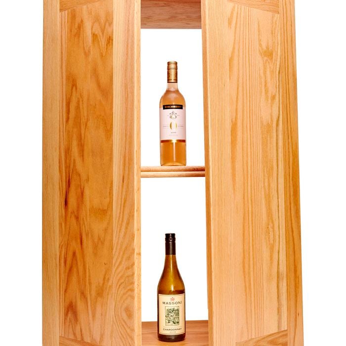 Cellar Smart Cabinet Doors