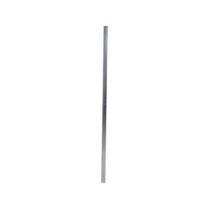 RapidFence 50 x 50 x 1900mm Galvanised Roll Top Wire Mesh Fence Capped Inground Post