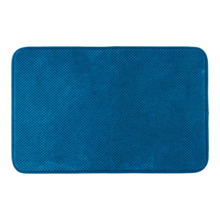 Myhouse Foam Bath Mat - Peacock