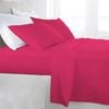 Luxor King Hot Pink 1000TC Egyptian Cotton Sheet Set