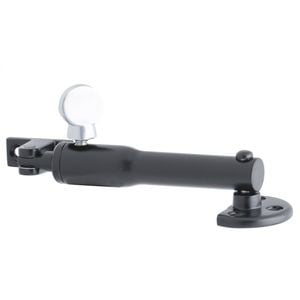 Miles Nelson Black Telescopic Window Stay