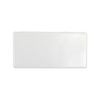 Decor8 Tiles 152 x 76mm Oxford White Matt Ceramic Tile - Matt White