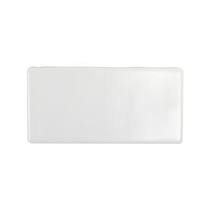 Decor8 Tiles 152 x 76mm Oxford White Matt Ceramic Tile - Matt White