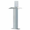 Uni-Pier 75 x 75 x 4800mm Post with Telescopic Head and Antcap