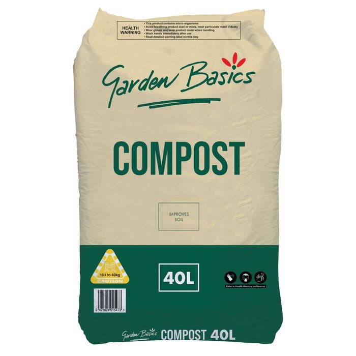 Garden Basics 40L Compost