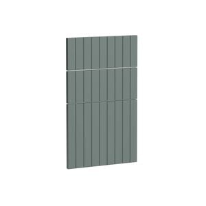Kaboodle 450mm Matchamisu V-Groove 3 Drawer Panels