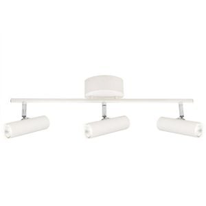 Cougar Lighting Vector 3lt 15w Rail Light White