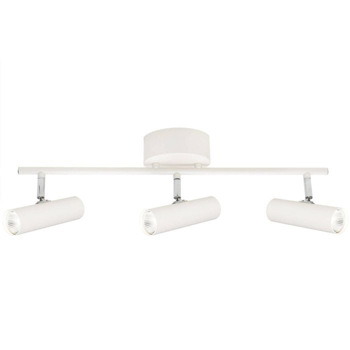 Cougar Lighting Vector 3lt 15w Rail Light White
