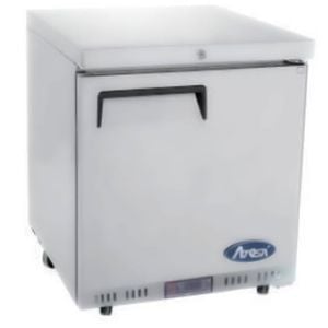 Atosa Chiller Fridge Cabinet – 105 Litres