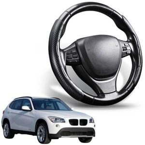 Segmented Steering Wheel Cover for BMW X1 2009 - 2015 (E84)