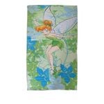 Disney Kids Licensed Tinkerbell Green Beach Towel 75x150 cm