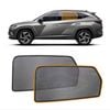 Rear Window Sun Shade for Hyundai Tucson 2021-2024 Car Sun Blind Mesh