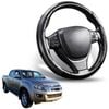 Segmented Steering Wheel Cover for Isuzu D-Max Space Cab 2013 - 2020 RT