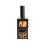 Masport Bowden Ministacker Indoor Wood Heater