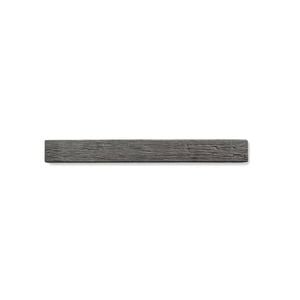 Pioneer 1.58m x 200mm x 75mm Charcoal Timberlook Reinforced Concrete Sleeper