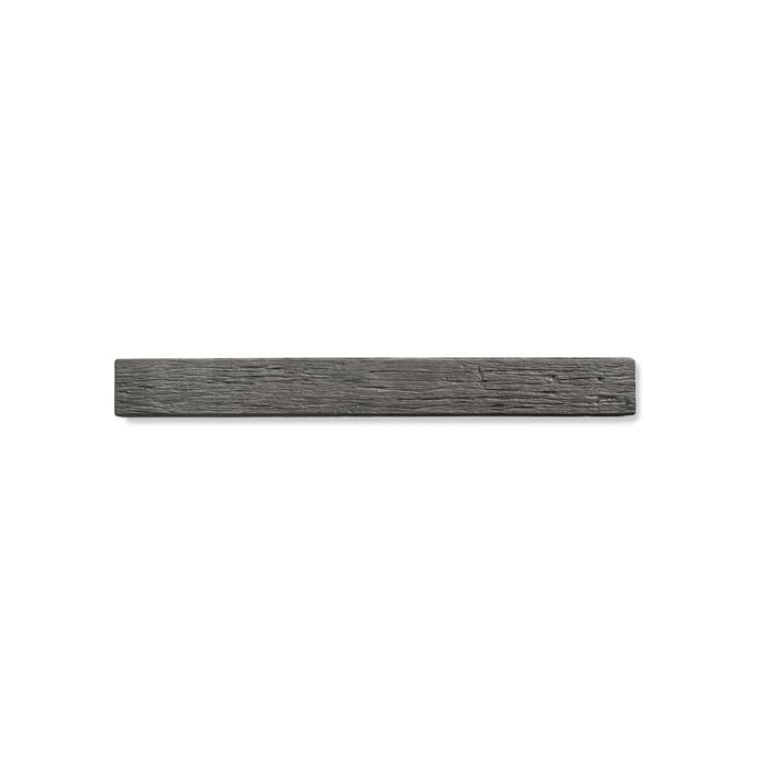 Pioneer 1.58m x 200mm x 75mm Charcoal Timberlook Reinforced Concrete Sleeper