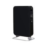 Mill 2100W Black Gentle Air Oil Filled Radiator