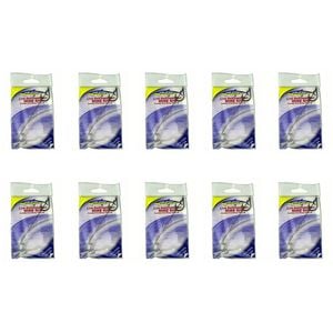 10x Wilson Live Bait/Dead Bait Wire Rig - #2 Treble & Hoodlum - 69lb Wire Trace