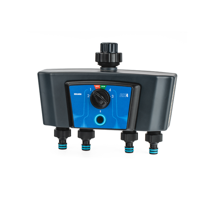 Holman BX4 Bluetooth 4 Outlet Tap Timer