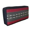 Handmade Oblong Meditation Cushion - Organic Kapok Filled Yoga Bolster