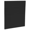 Kaboodle 600mm Molasses V Modern 3 Drawer Panels