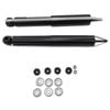 Machter 2 x Rear Shock Absorber Fit For Toyota Prado 4WD 90 Series 1996-2003