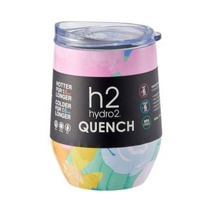 H2 Hydro2 H2 Quench Wine Tumbler 350ml