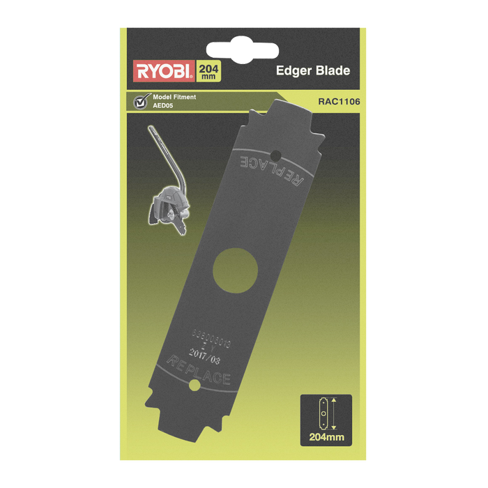 Ryobi Expand It Edger Blade