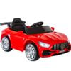 Lenoxx Mercedes-inspired Electric Ride On - Red
