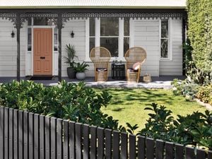 Corinthian 2040 x 820 x 35mm Internal Door Moda Primed Wrapped MODP6