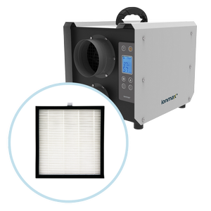 HEPA filter for Ionmax+ ED18 Industrial Desiccant Dehumidifier