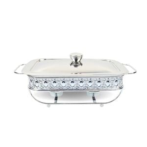 SOGA 2L Lace Edge Portable Dining Stove