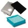Hygieia Filter Set For Miele Boost Cx1 Series Vacuums, Hygiene Exhaust & Fine Dust Pre-motor Filter
