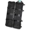 Hprc 6300w - Wheeled Hard Case With Foam For Tripod (black)