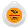 Black Magic Tough Fluorocarbon Fishing Leader 120lb