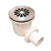 Stein 90mm Chrome Easy Clean Waste 