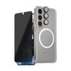 Panzer Flagship 3-in-1 Privacy Bundle Lens & SP+ Case - Samsung GS25