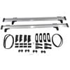 Roof Rack Aluminum Fit For Mitsubishi Lancer 2007-2018 Sedan And Hatchback