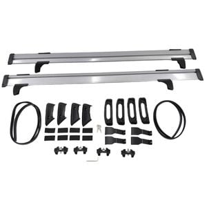 Roof Rack Aluminum Fit For Mitsubishi Lancer 2007-2018 Sedan And Hatchback