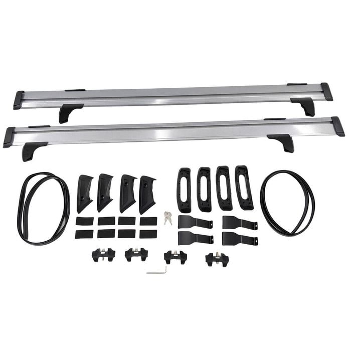 Roof Rack Aluminum Fit For Mitsubishi Lancer 2007-2018 Sedan And Hatchback