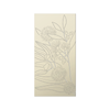 Walpix 1800 x 900 x 2mm Magnolia Flat Profile Eucalyptus Perforated Aluminium Decorative Screen