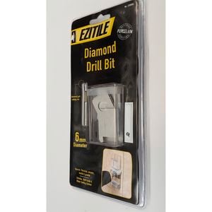 Ezitile Diamond Drill Bit  6mm