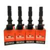 4-Pack SWAN Ignition Coil for Ford Escape ZC ZD (2.3L)