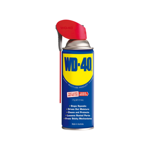 WD-40 175g Lubricant With Smart Straw